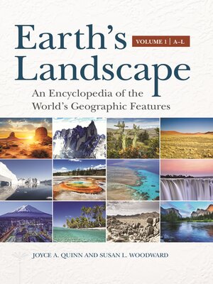 cover image of Earth's Landscape